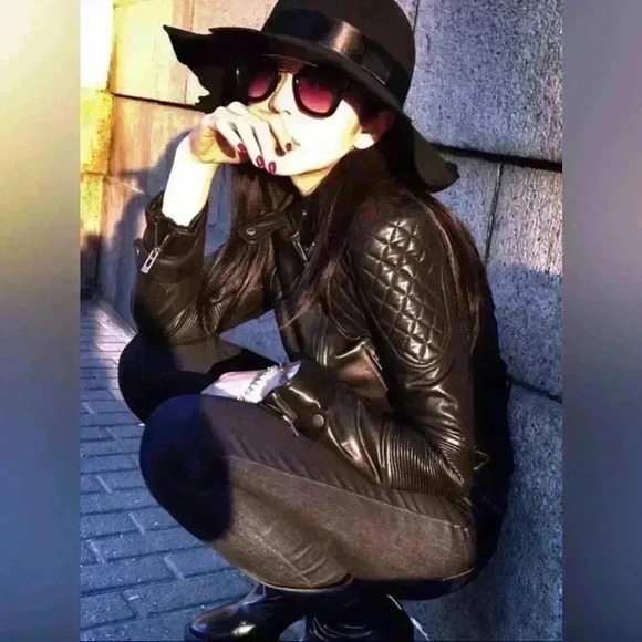 Leather Jacket - Picture 14 of 15